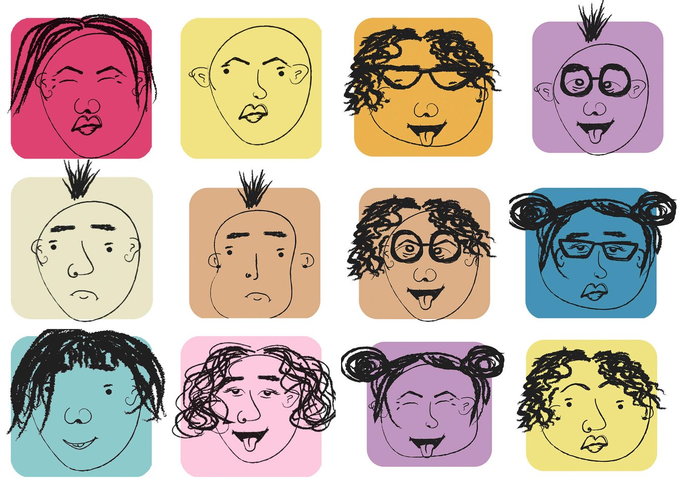 FacesList